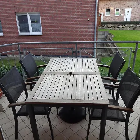 Apartment Schnausnest Grömitz