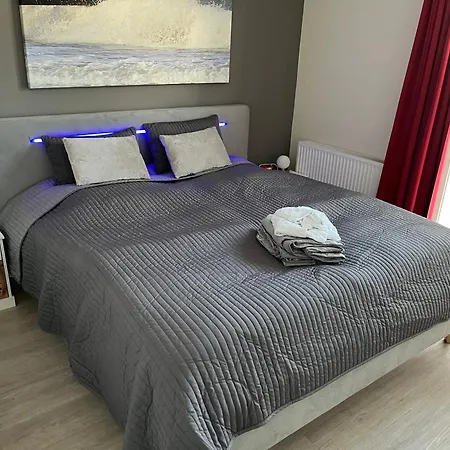 Apartamento Schnausnest Grömitz