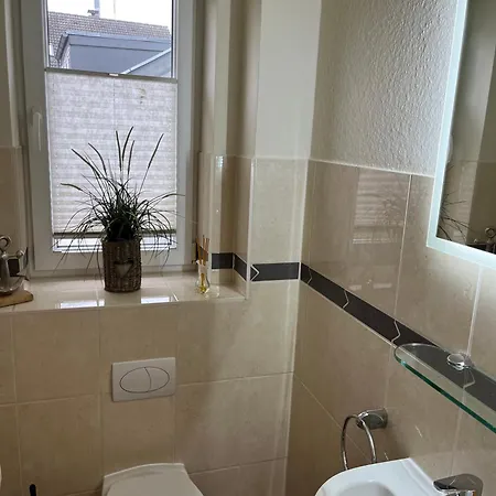 Apartment Schnausnest Grömitz