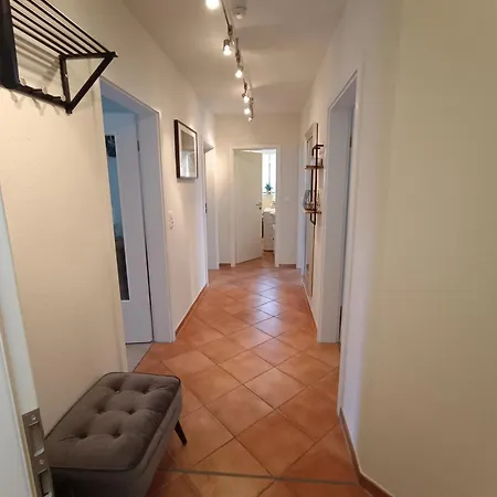 Apartment Schnausnest Grömitz