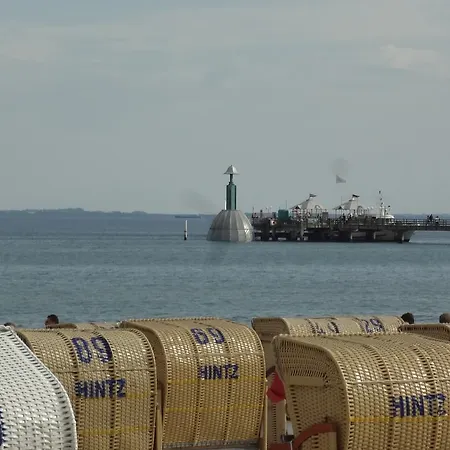 Apartamento Schnausnest Grömitz