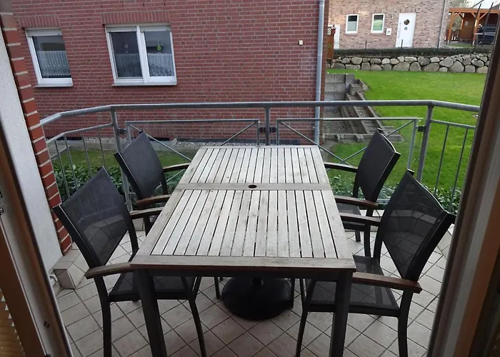 Appartement Schnausnest Grömitz