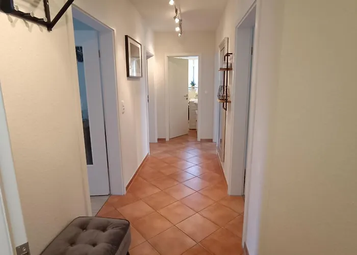 Appartement Schnausnest Grömitz