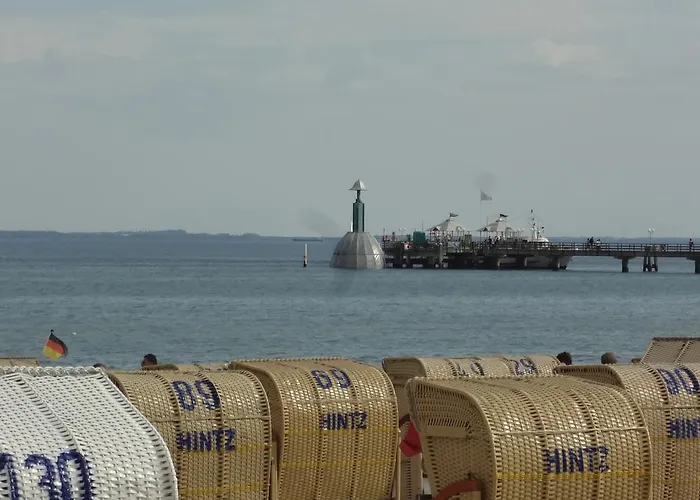 Appartement Schnausnest Grömitz